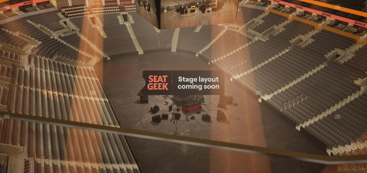 TD Garden - Section Raf 14 Seat View