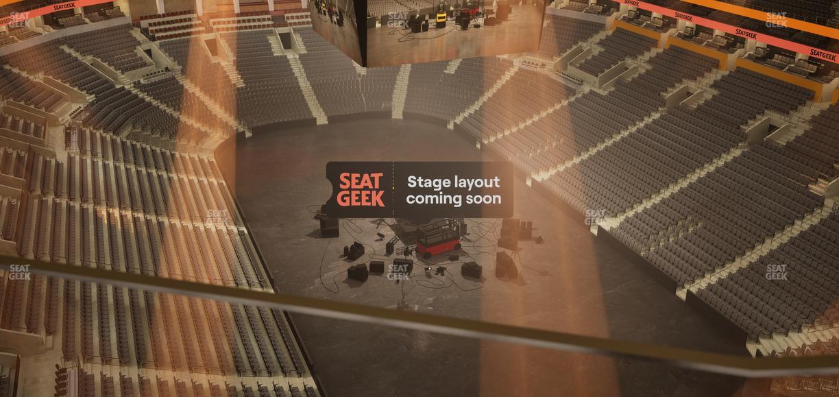 TD Garden - Section Raf 14 Seat View