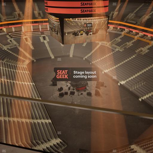 TD Garden - Section Raf 14 Seat View