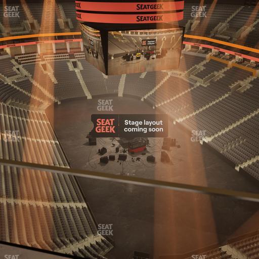 TD Garden - Section Raf 14 Seat View