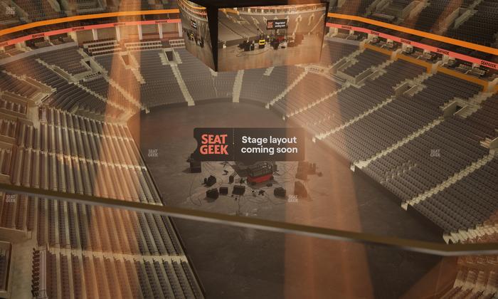 TD Garden - Section Raf 14 Seat View