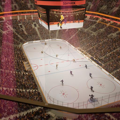 TD Garden - Section Raf 14 Seat View