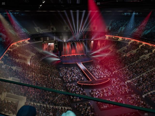 TD Garden - Section Raf 14 Seat View TD Garden - Section Raf 14 Seat View