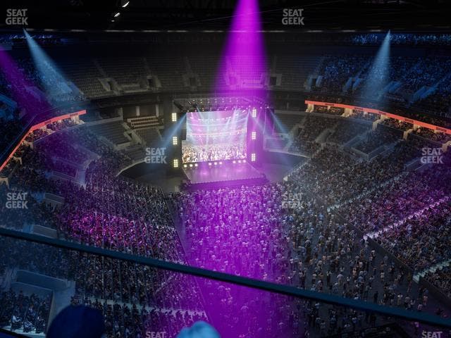 TD Garden - Section Raf 14 Seat View TD Garden - Section Raf 14 Seat View