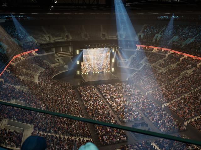 TD Garden - Section Raf 14 Seat View TD Garden - Section Raf 14 Seat View