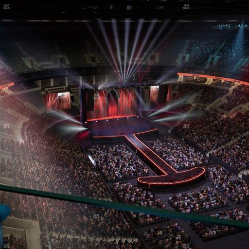 TD Garden - Section Raf 15 Seat View