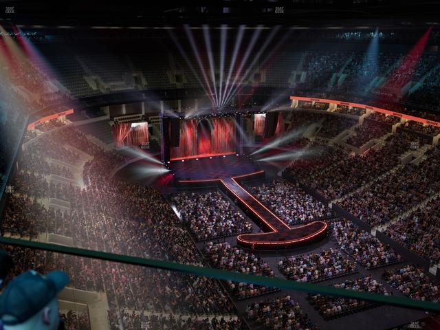 TD Garden - Section Raf 15 Seat View TD Garden - Section Raf 15 Seat View