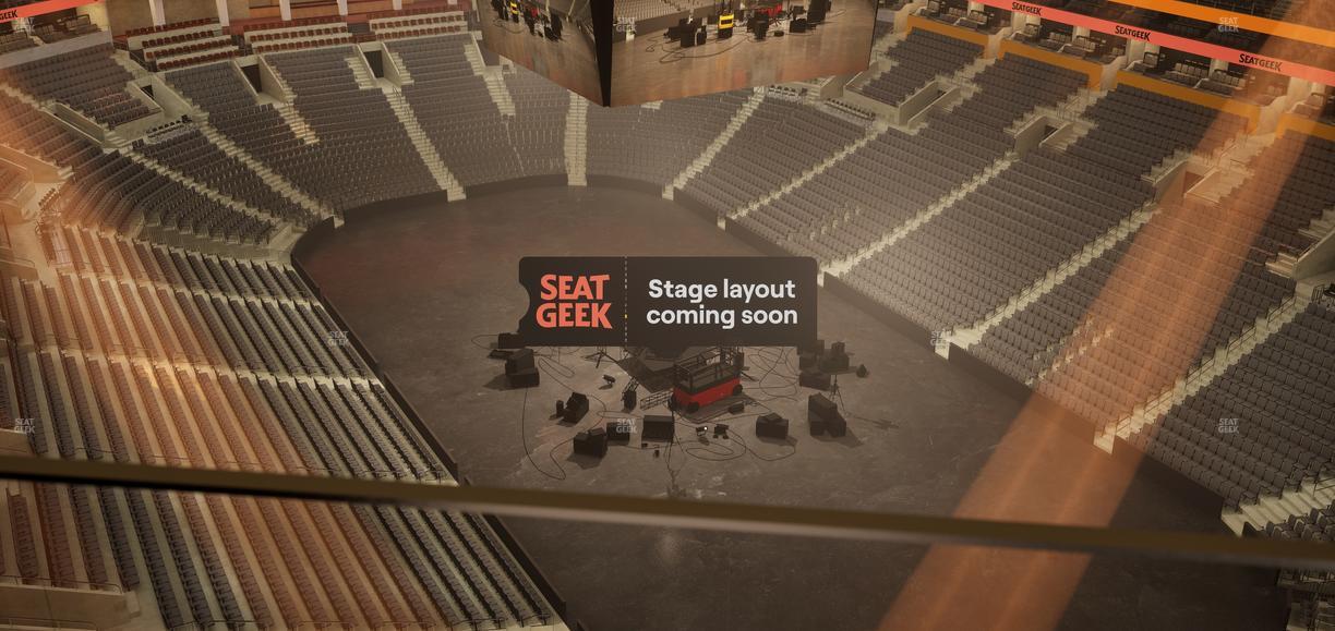 TD Garden - Section Raf 15 Seat View