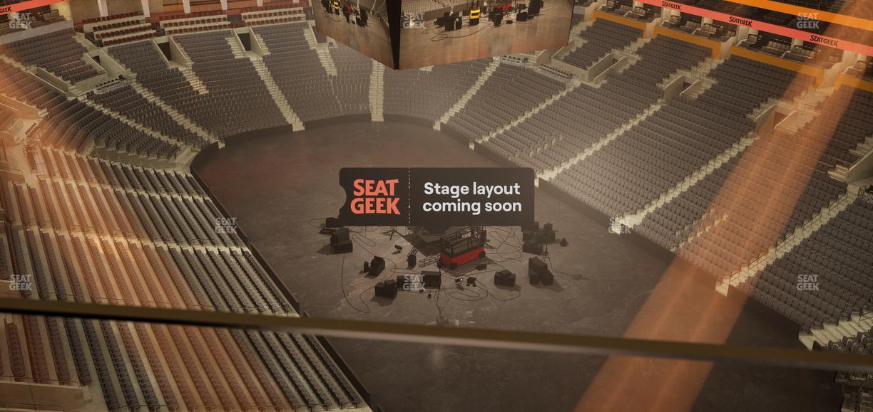 TD Garden - Section Raf 15 Seat View