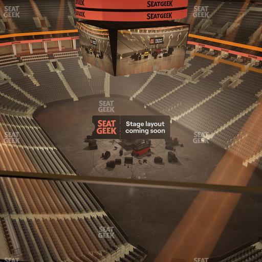 TD Garden - Section Raf 15 Seat View