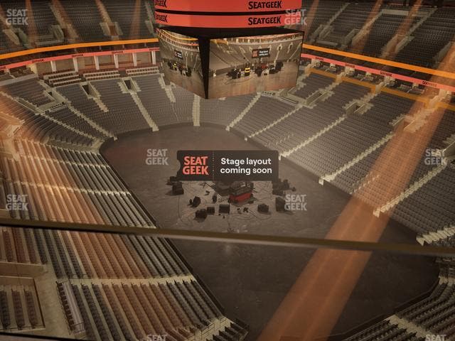 TD Garden - Section Raf 15 Seat View