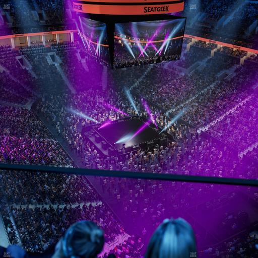 TD Garden - Section Raf 15 Seat View