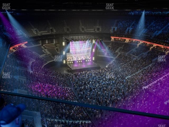 TD Garden - Section Raf 15 Seat View TD Garden - Section Raf 15 Seat View