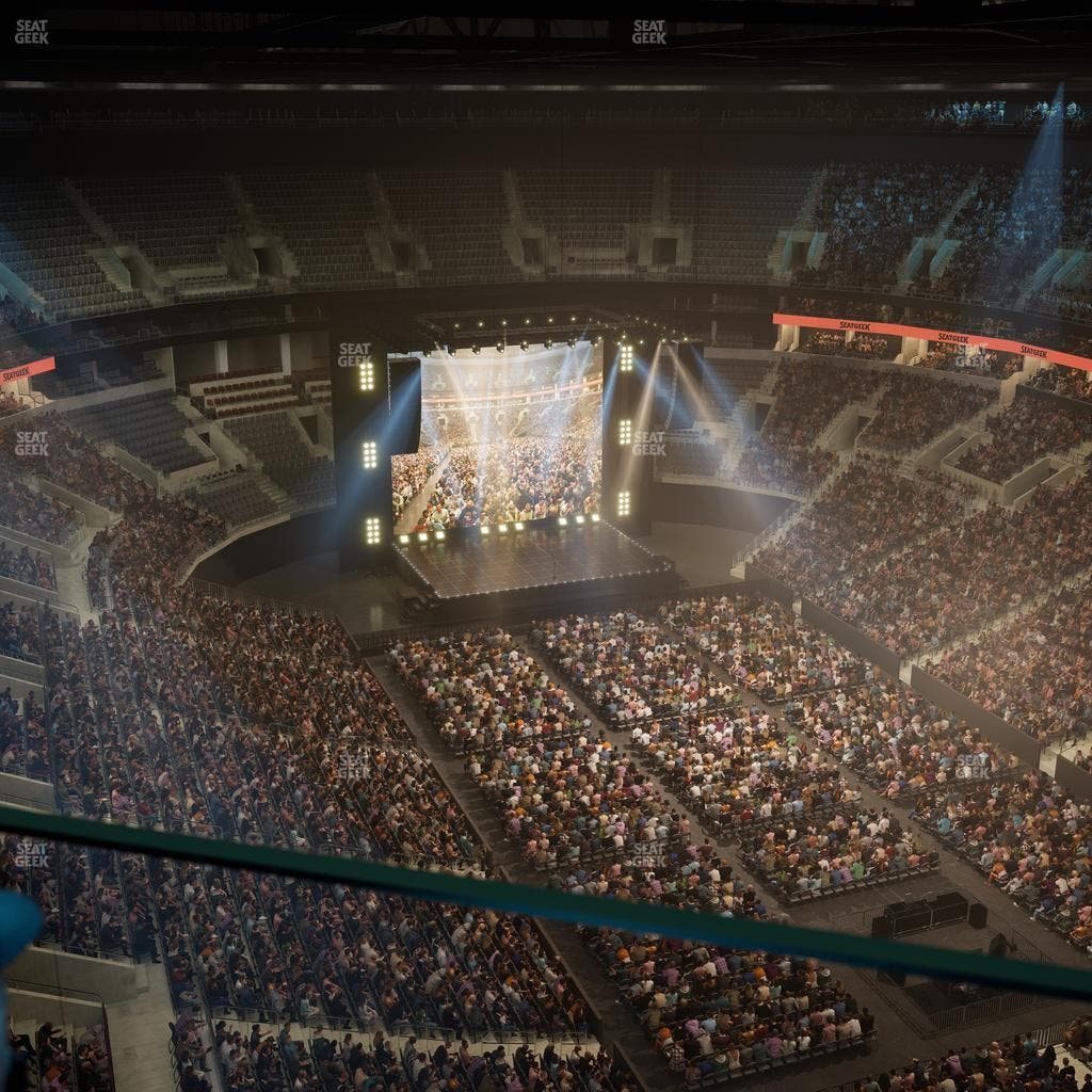 TD Garden - Section Raf 15 Seat View