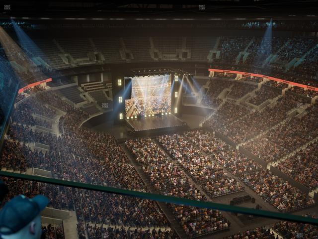 TD Garden - Section Raf 15 Seat View TD Garden - Section Raf 15 Seat View