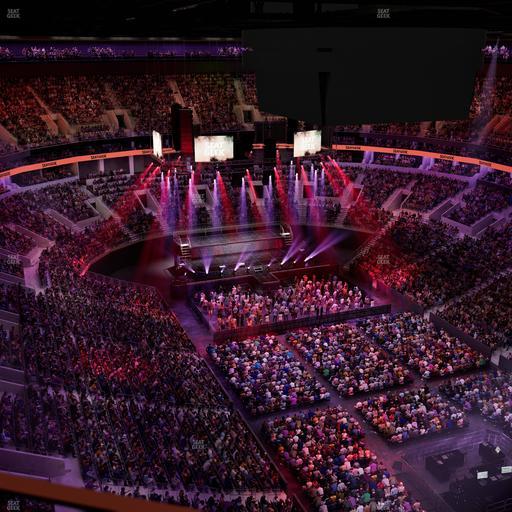TD Garden - Section Raf 15 Seat View