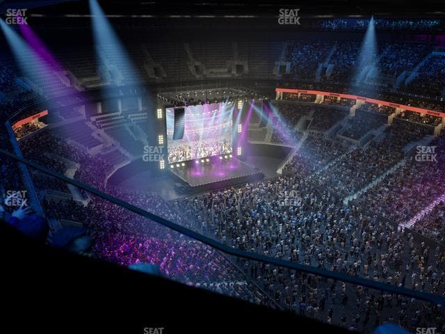 TD Garden - Section Raf 16 Seat View TD Garden - Section Raf 16 Seat View