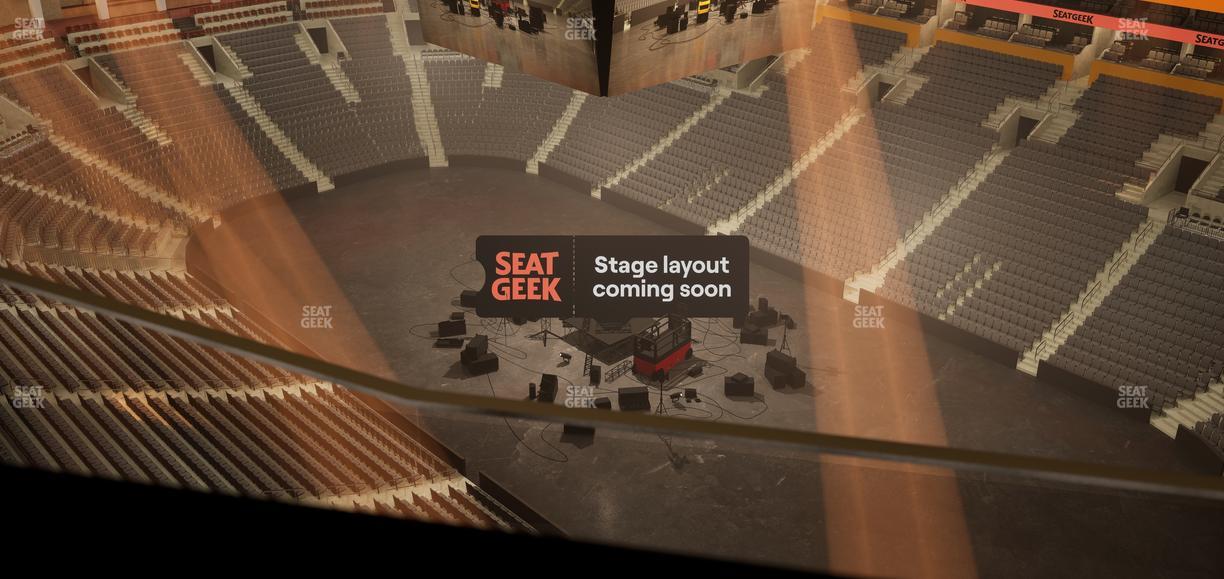 TD Garden - Section Raf 16 Seat View