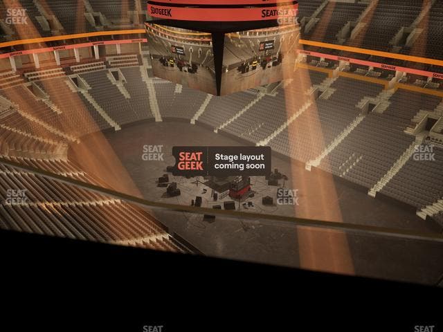 TD Garden - Section Raf 16 Seat View