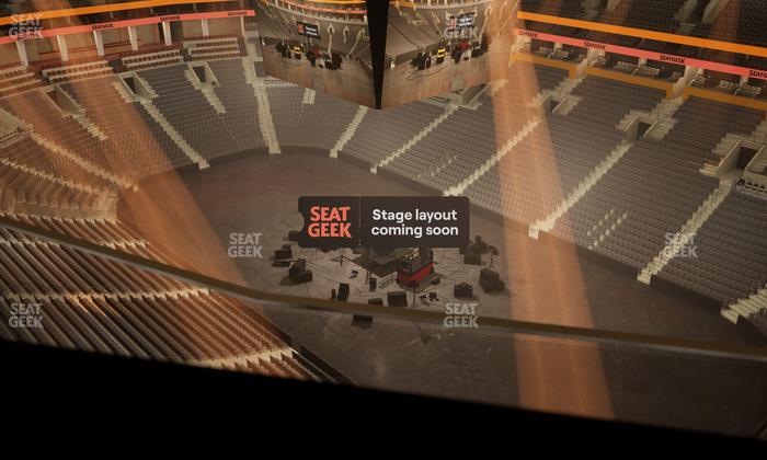 TD Garden - Section Raf 16 Seat View