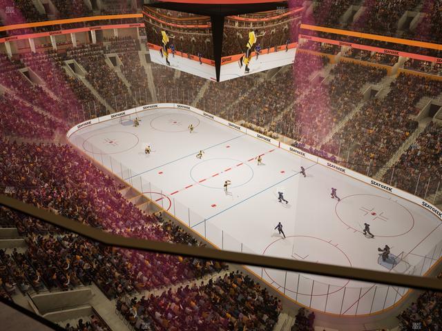 TD Garden - Section Raf 16 Seat View