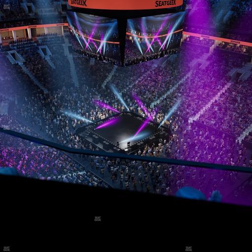 TD Garden - Section Raf 16 Seat View