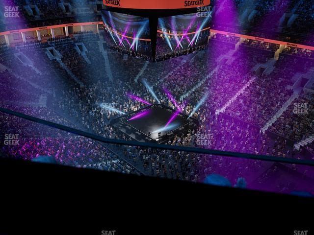 TD Garden - Section Raf 16 Seat View