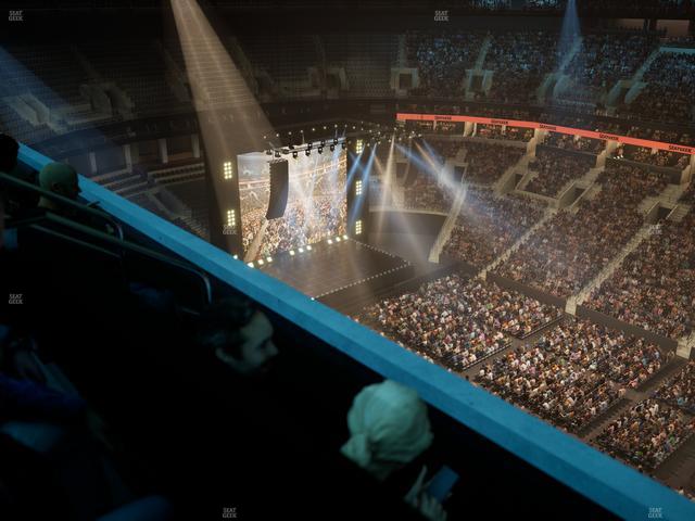 TD Garden - Section Raf 17 Seat View TD Garden - Section Raf 17 Seat View