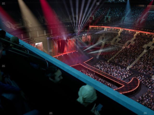 TD Garden - Section Raf 17 Seat View TD Garden - Section Raf 17 Seat View