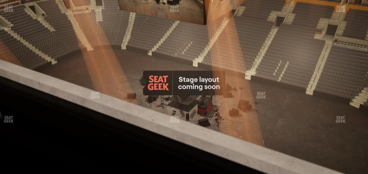 TD Garden - Section Raf 17 Seat View