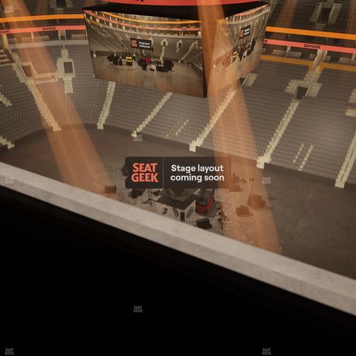 TD Garden - Section Raf 17 Seat View