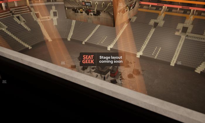 TD Garden - Section Raf 17 Seat View