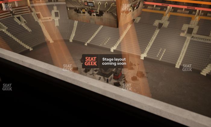 TD Garden - Section Raf 17 Seat View