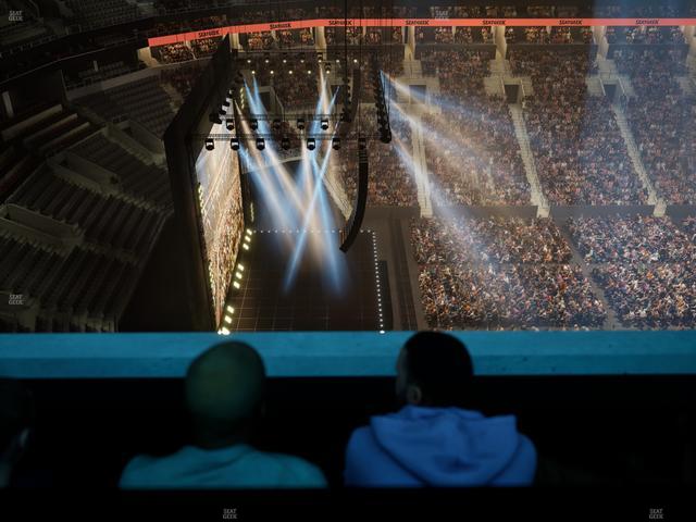 TD Garden - Section Raf 28 Seat View TD Garden - Section Raf 28 Seat View