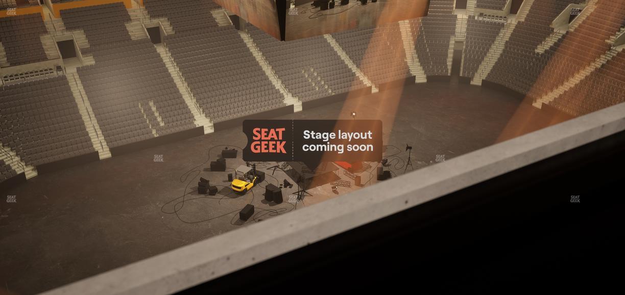 TD Garden - Section Raf 28 Seat View