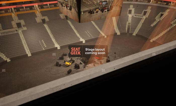 TD Garden - Section Raf 28 Seat View