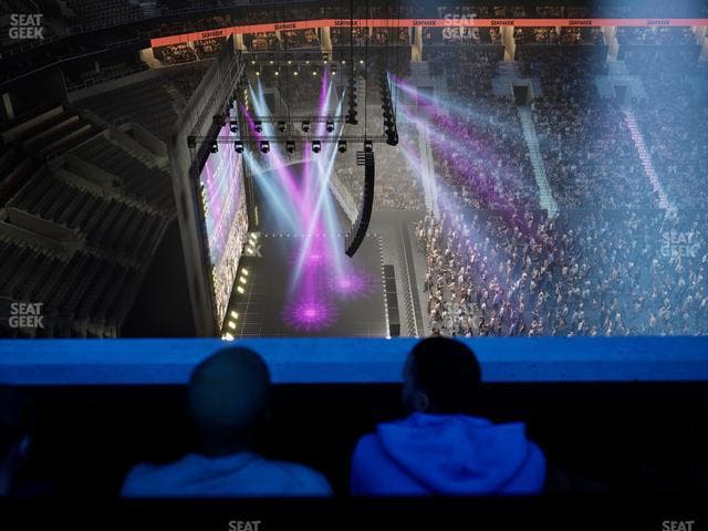 TD Garden - Section Raf 28 Seat View TD Garden - Section Raf 28 Seat View