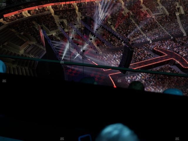 TD Garden - Section Raf 29 Seat View TD Garden - Section Raf 29 Seat View