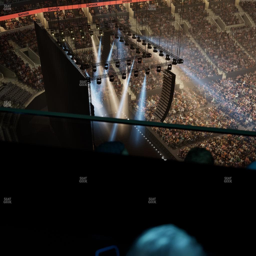 TD Garden - Section Raf 29 Seat View