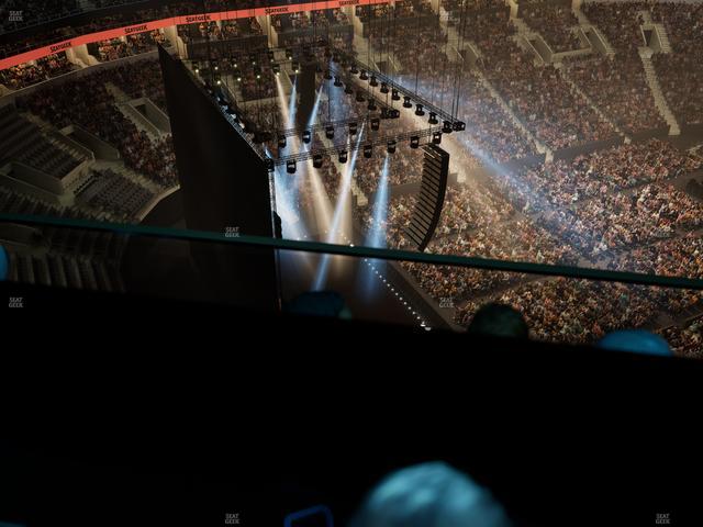 TD Garden - Section Raf 29 Seat View TD Garden - Section Raf 29 Seat View