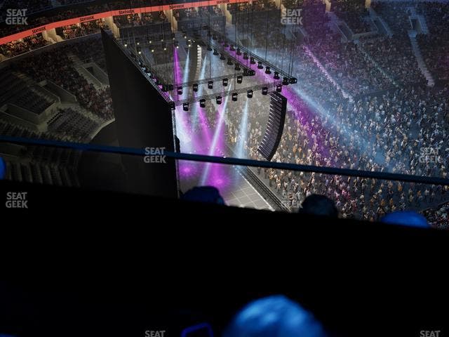 TD Garden - Section Raf 29 Seat View TD Garden - Section Raf 29 Seat View