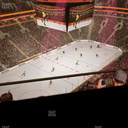 TD Garden - Section Raf 29 Seat View