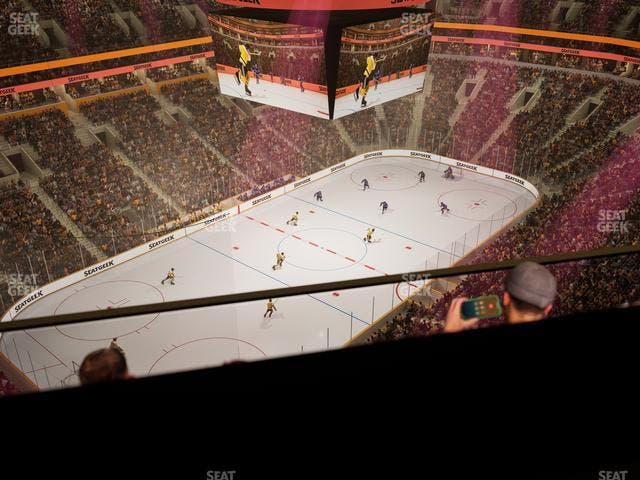 TD Garden - Section Raf 29 Seat View