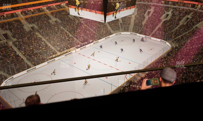 TD Garden - Section Raf 29 Seat View