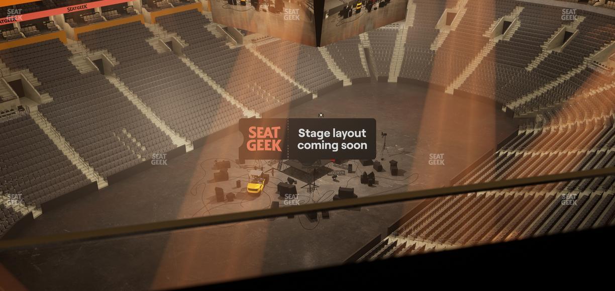 TD Garden - Section Raf 29 Seat View