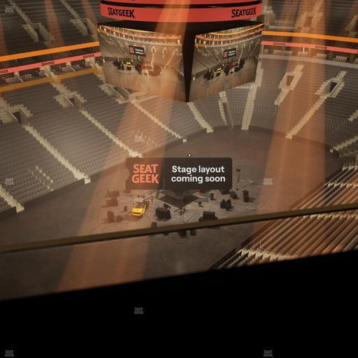 TD Garden - Section Raf 29 Seat View