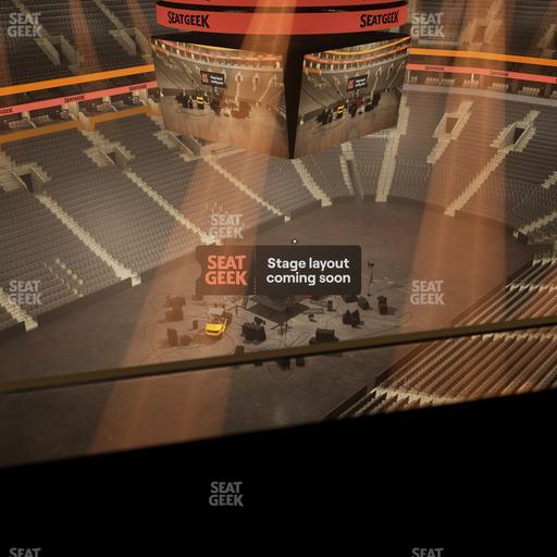 TD Garden - Section Raf 29 Seat View