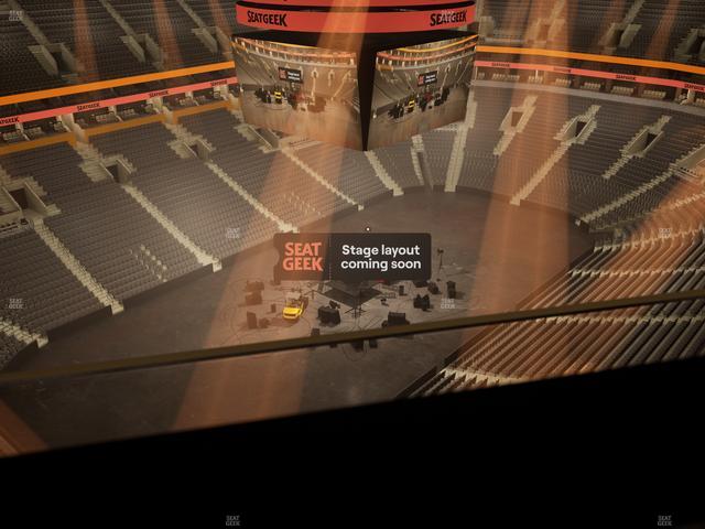 TD Garden - Section Raf 29 Seat View