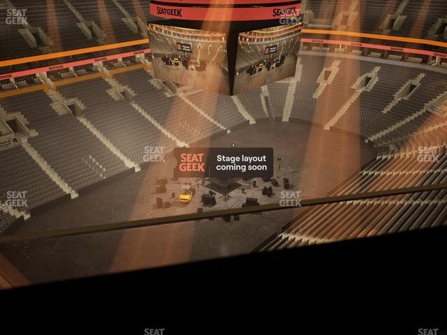 TD Garden - Section Raf 29 Seat View