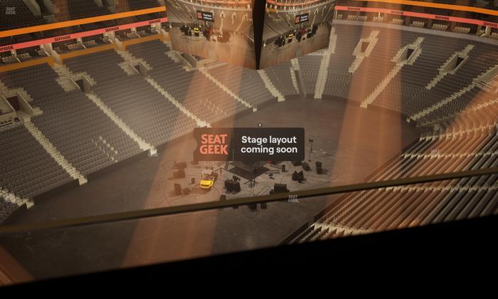 TD Garden - Section Raf 29 Seat View